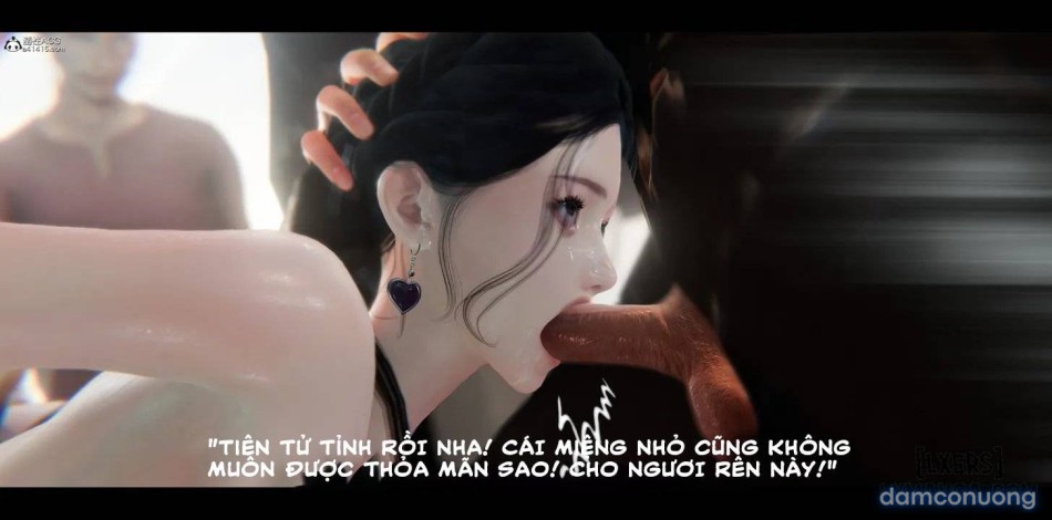 Hành trình tiên tử bị sa vào trần thế 
