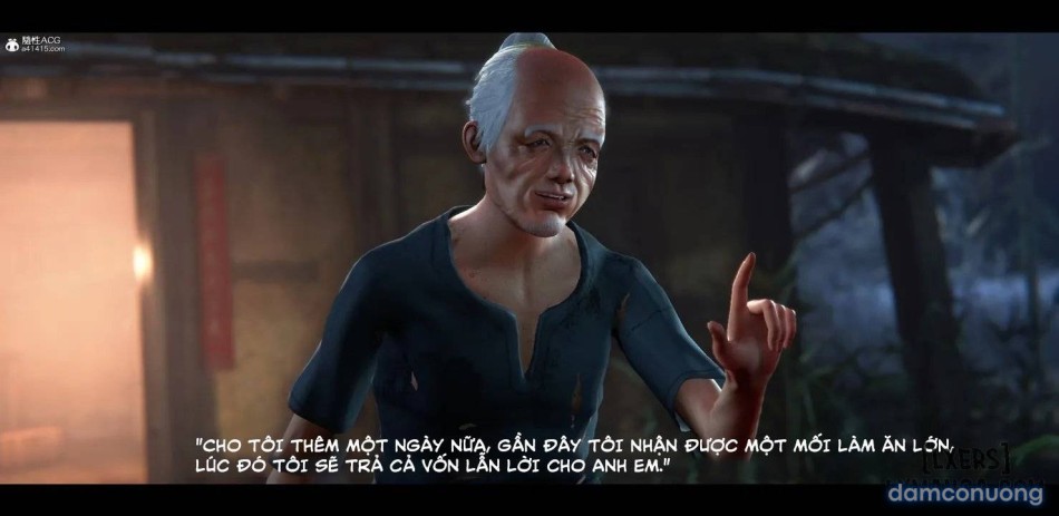 Hành trình tiên tử bị sa vào trần thế 