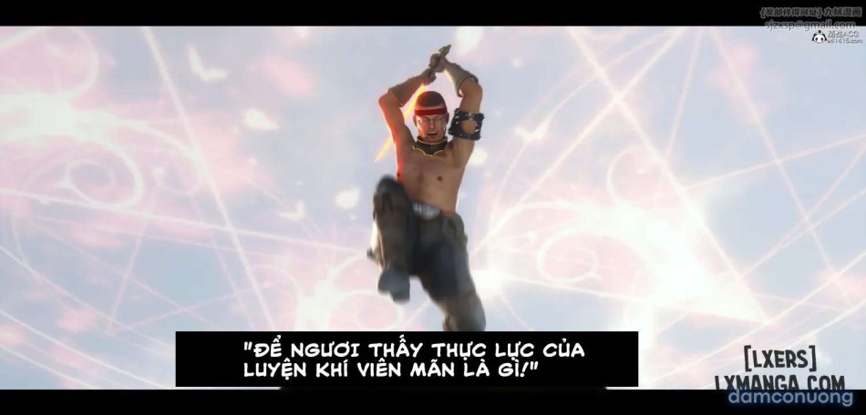 Hành trình tiên tử bị sa vào trần thế 
