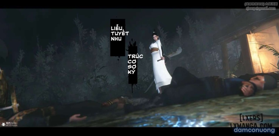Hành trình tiên tử bị sa vào trần thế 