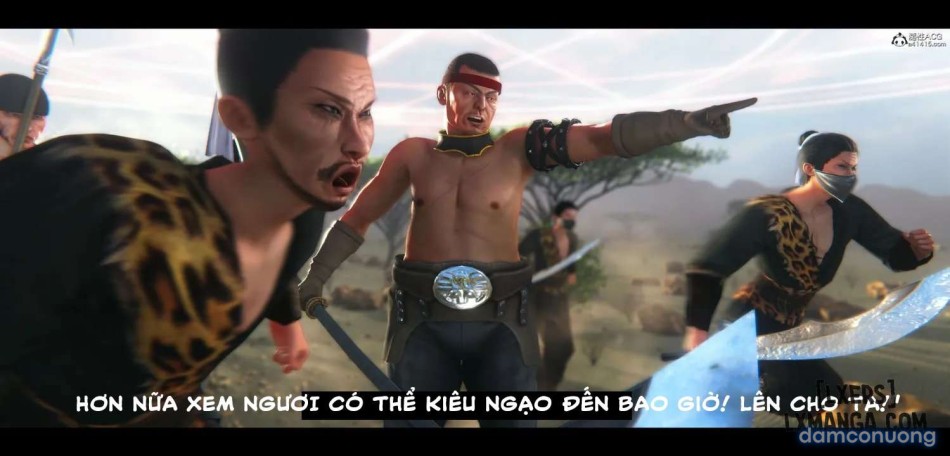 Hành trình tiên tử bị sa vào trần thế 