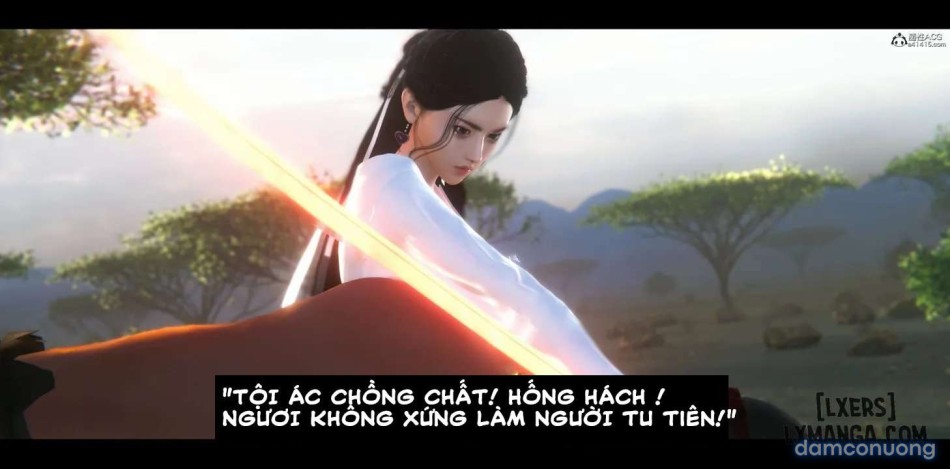 Hành trình tiên tử bị sa vào trần thế 