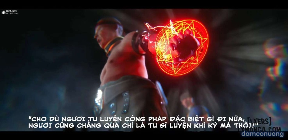 Hành trình tiên tử bị sa vào trần thế 