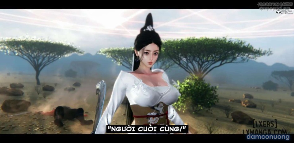 Hành trình tiên tử bị sa vào trần thế 