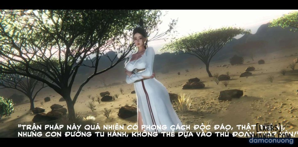 Hành trình tiên tử bị sa vào trần thế 