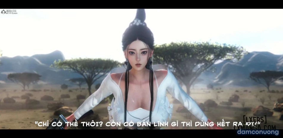 Hành trình tiên tử bị sa vào trần thế 
