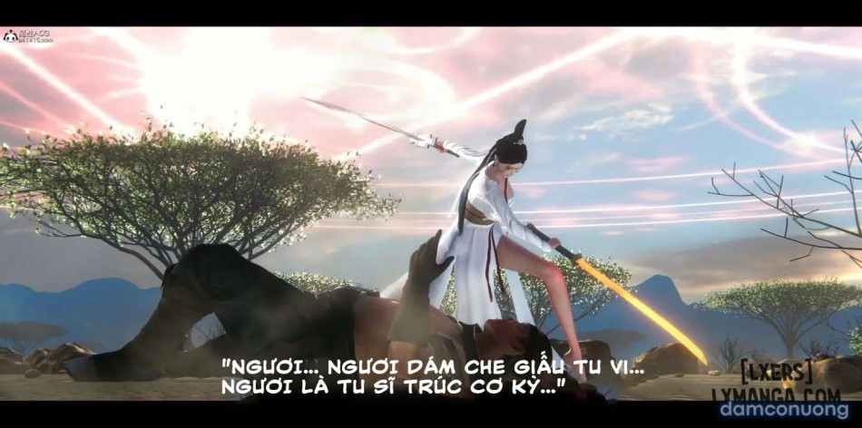 Hành trình tiên tử bị sa vào trần thế 