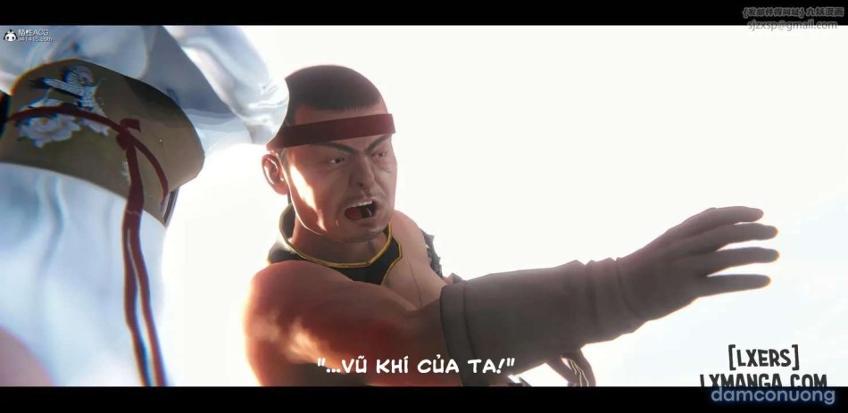 Hành trình tiên tử bị sa vào trần thế 