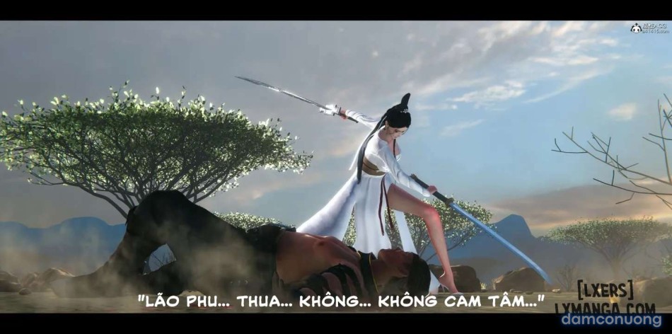 Hành trình tiên tử bị sa vào trần thế 