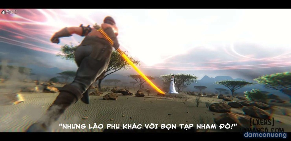 Hành trình tiên tử bị sa vào trần thế 