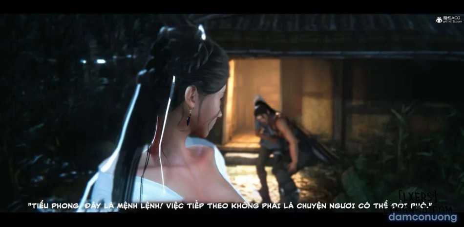 Hành trình tiên tử bị sa vào trần thế 