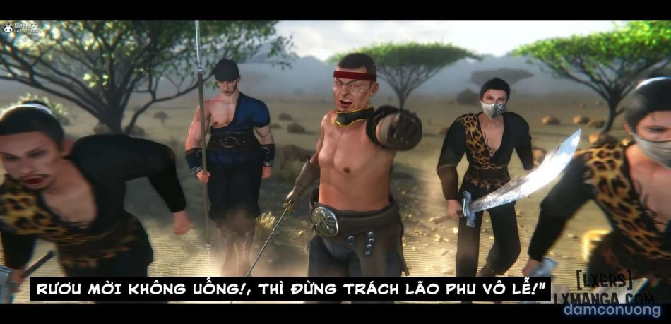 Hành trình tiên tử bị sa vào trần thế 