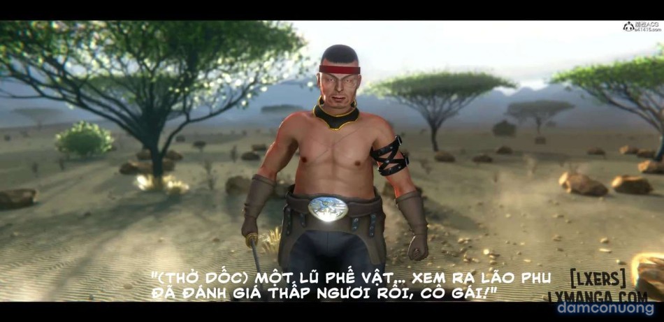 Hành trình tiên tử bị sa vào trần thế 
