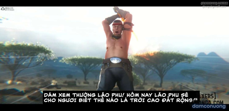 Hành trình tiên tử bị sa vào trần thế 