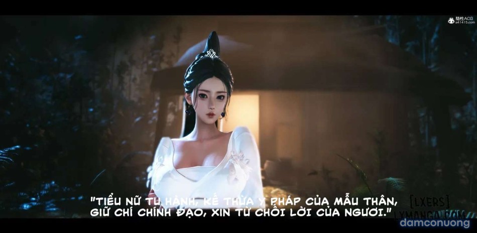 Hành trình tiên tử bị sa vào trần thế 