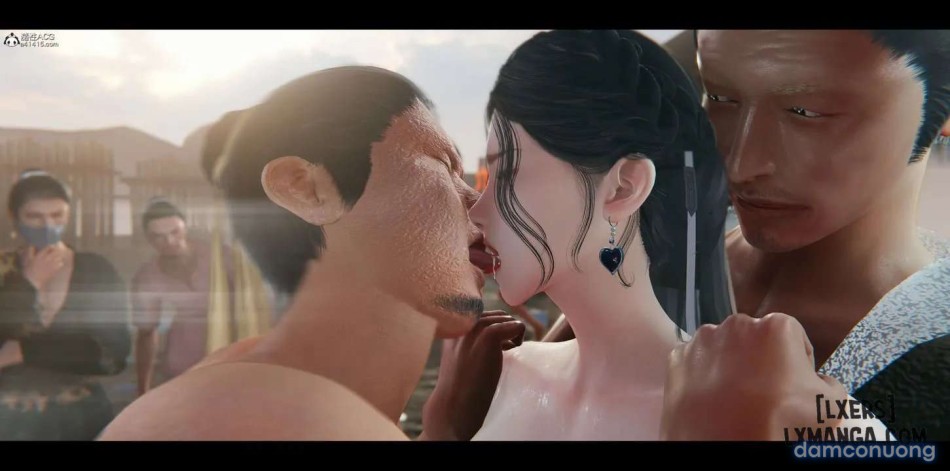 Hành trình tiên tử bị sa vào trần thế 