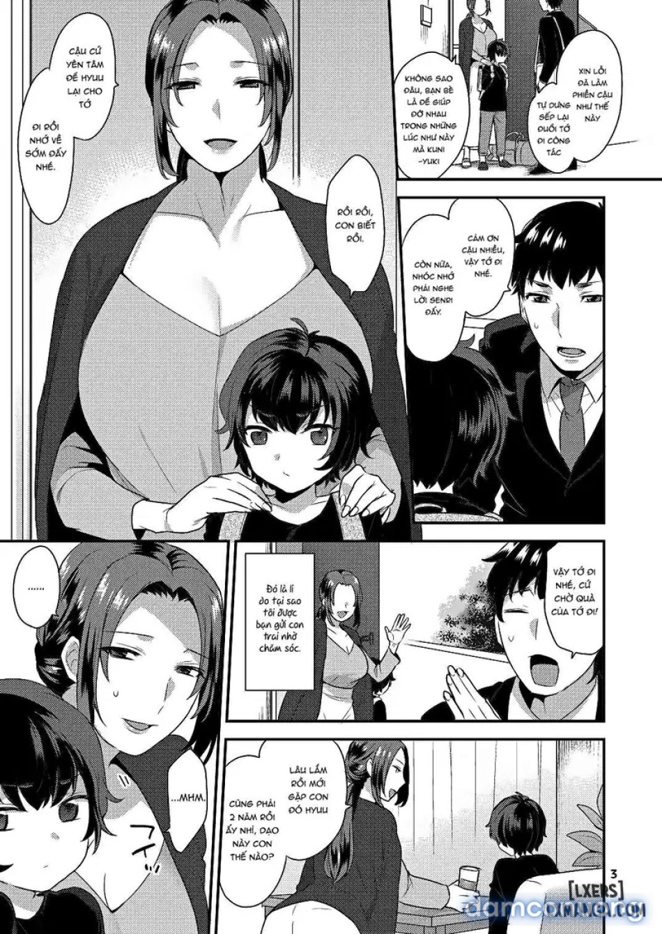 Oyasumi no Ato 