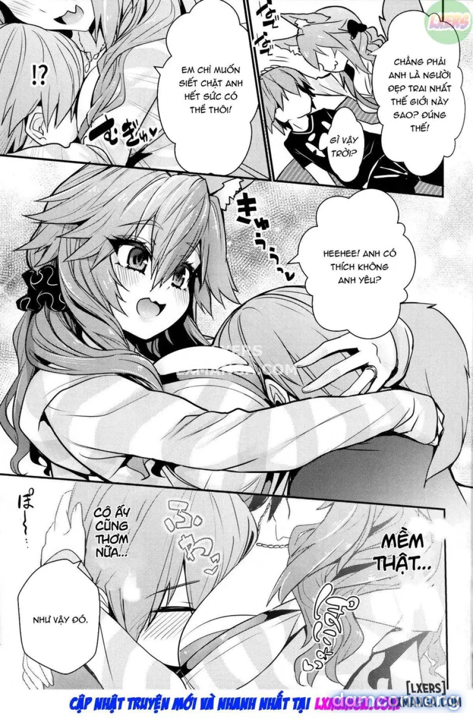 Servant MikoTuber Tamamooo 