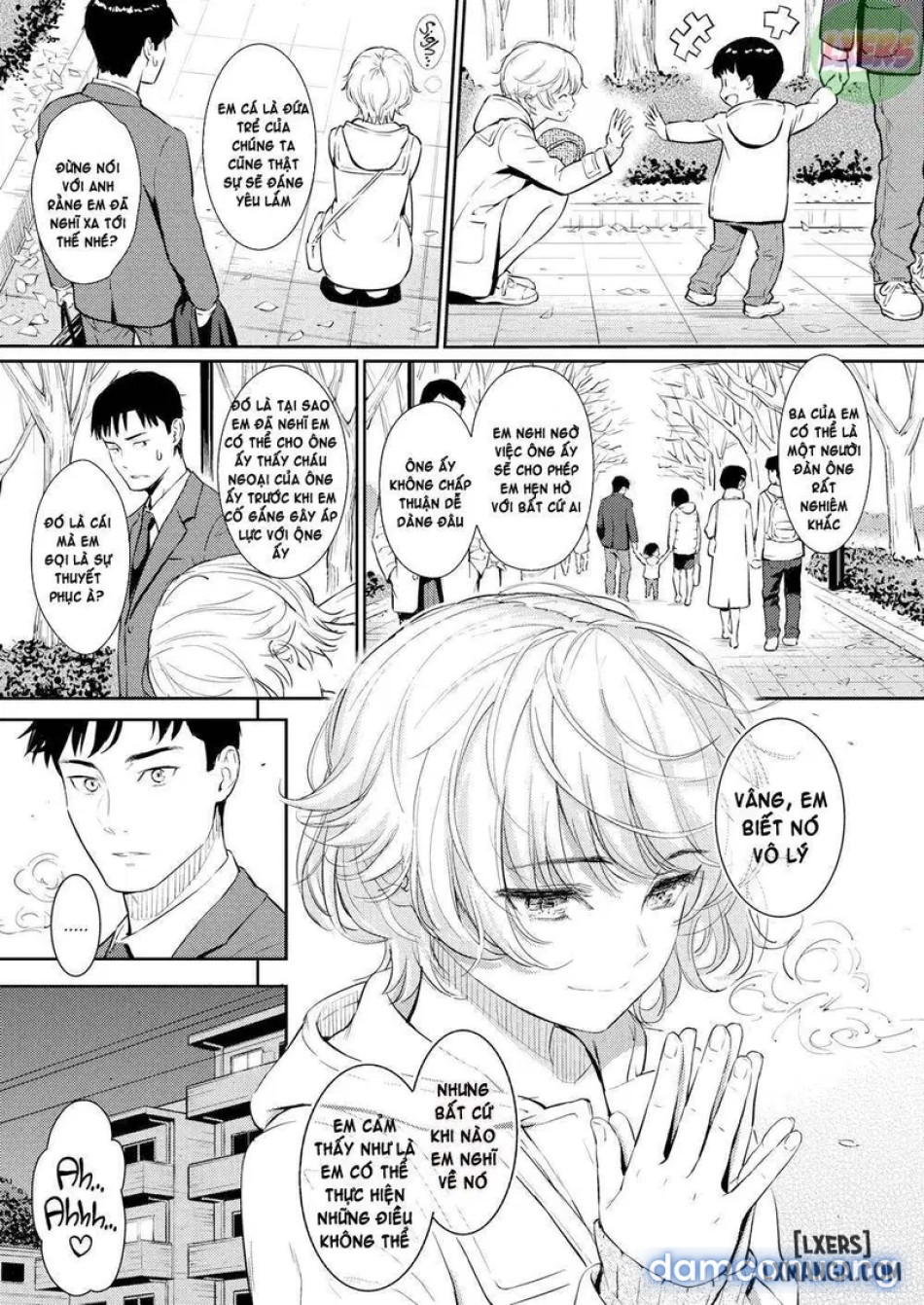 Courting Etrange 