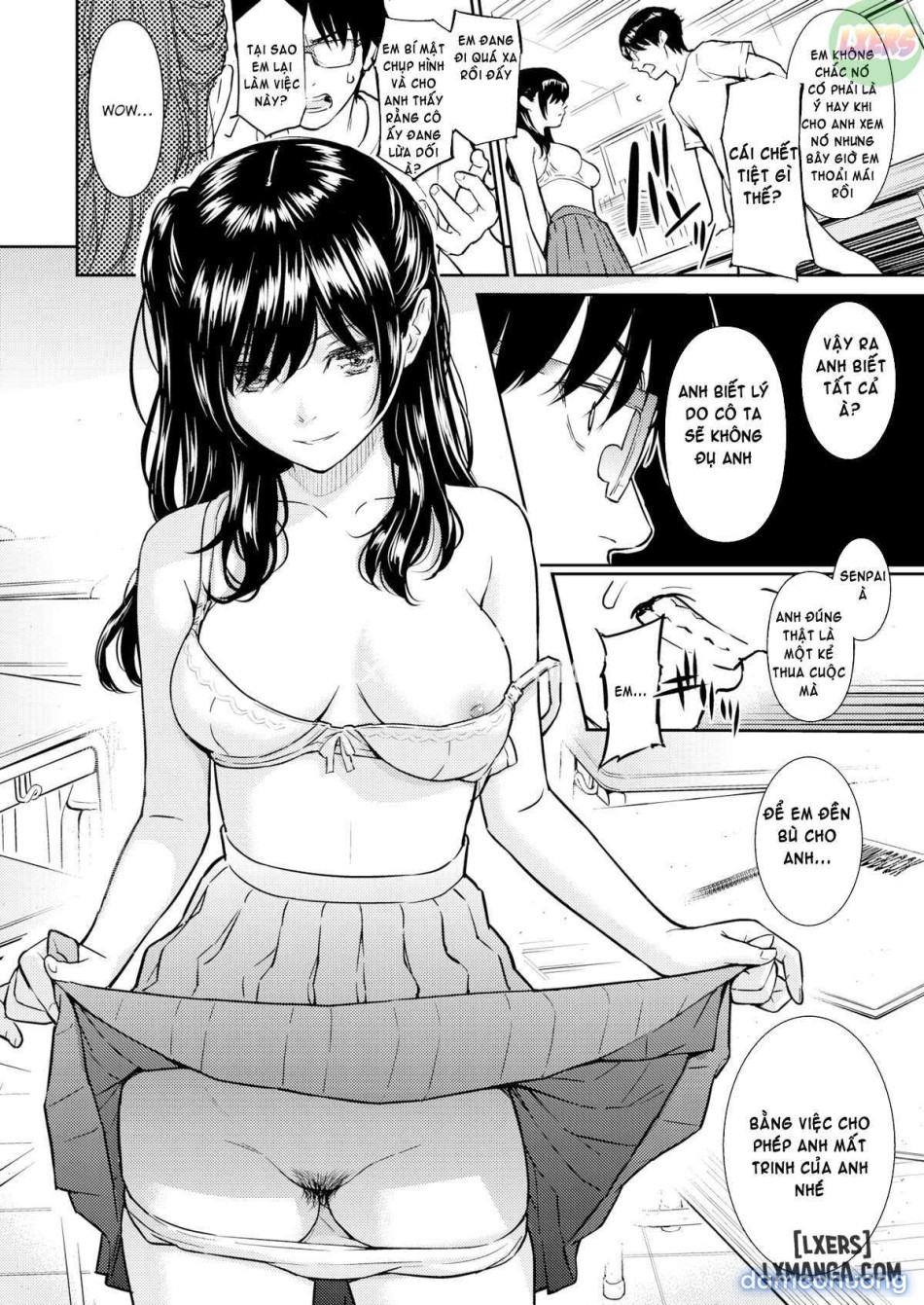 Courting Etrange 
