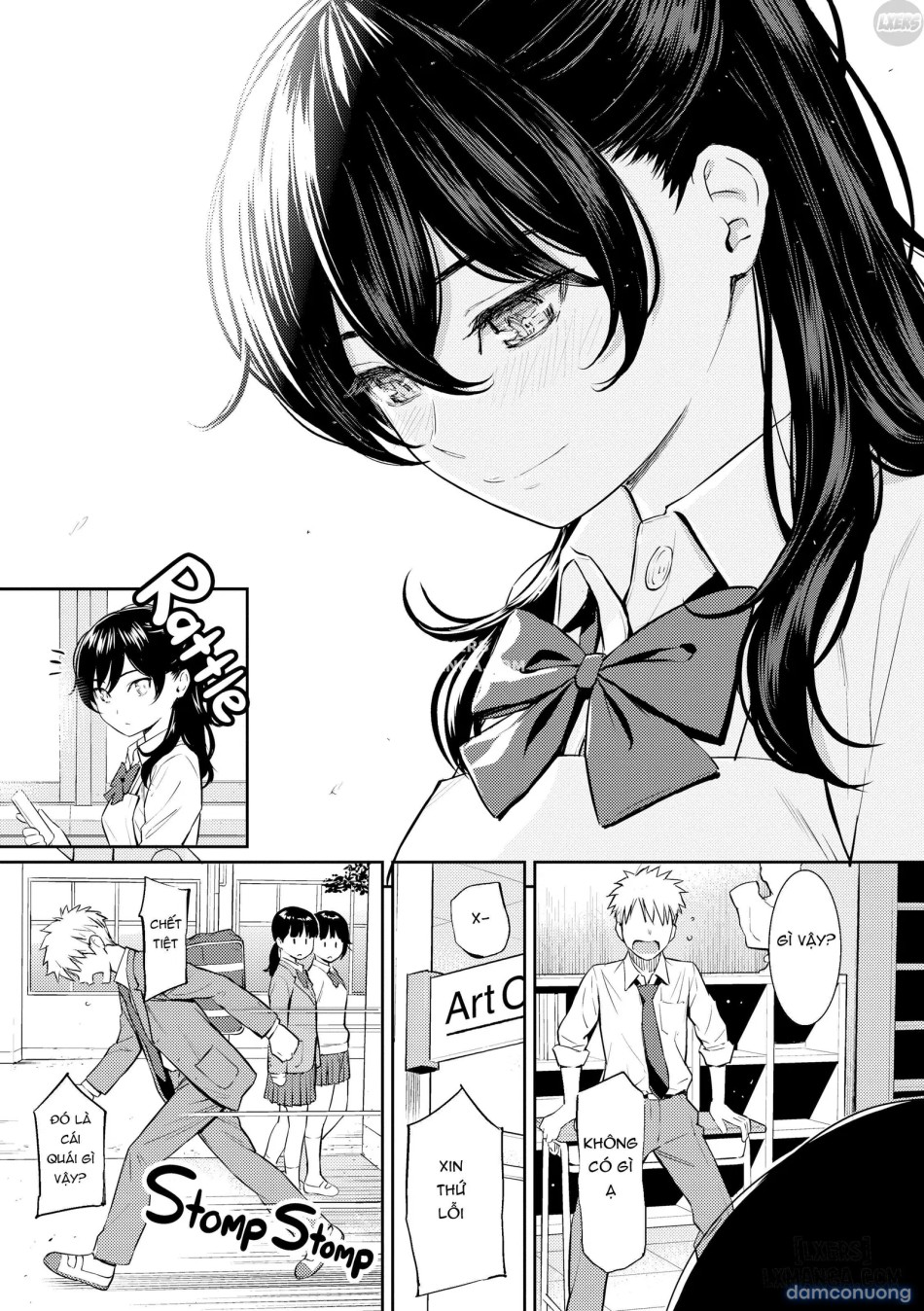 Courting Etrange 