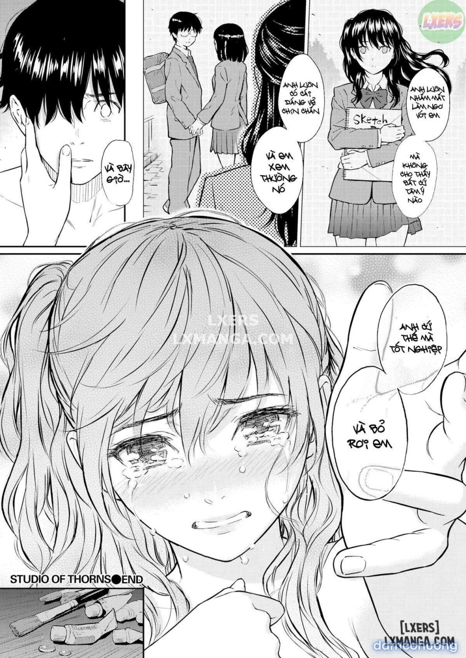 Courting Etrange 
