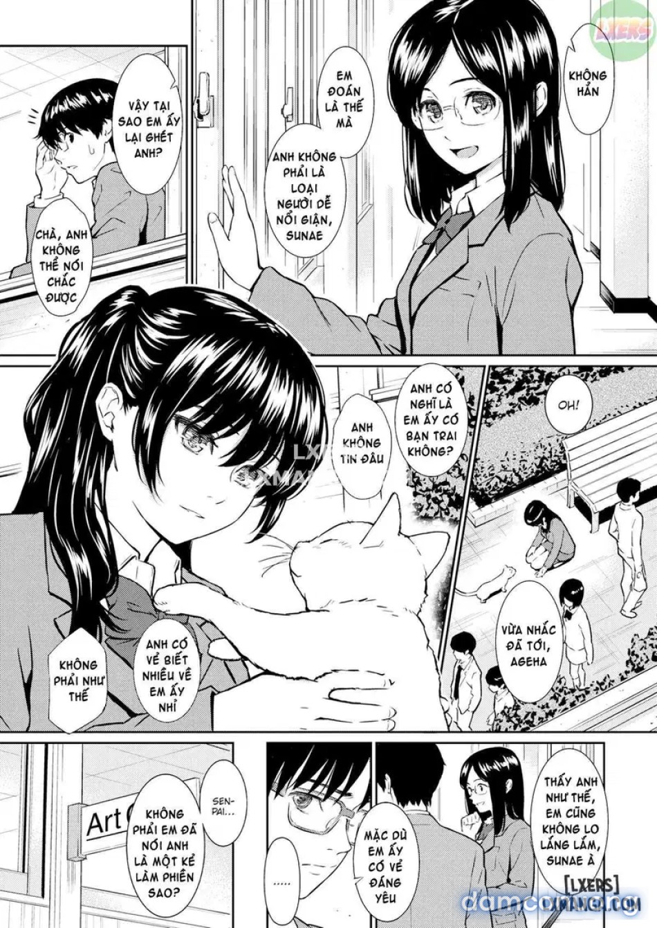 Courting Etrange 