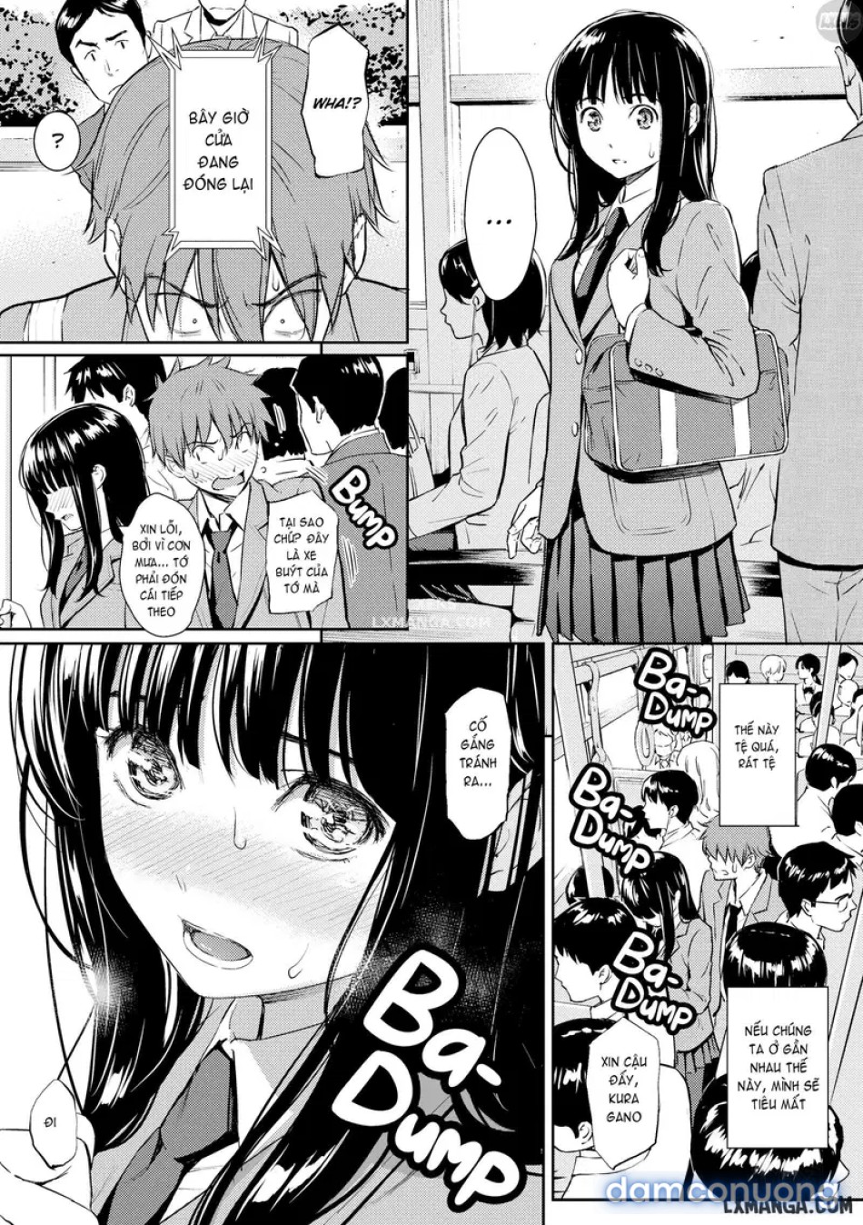 Courting Etrange 
