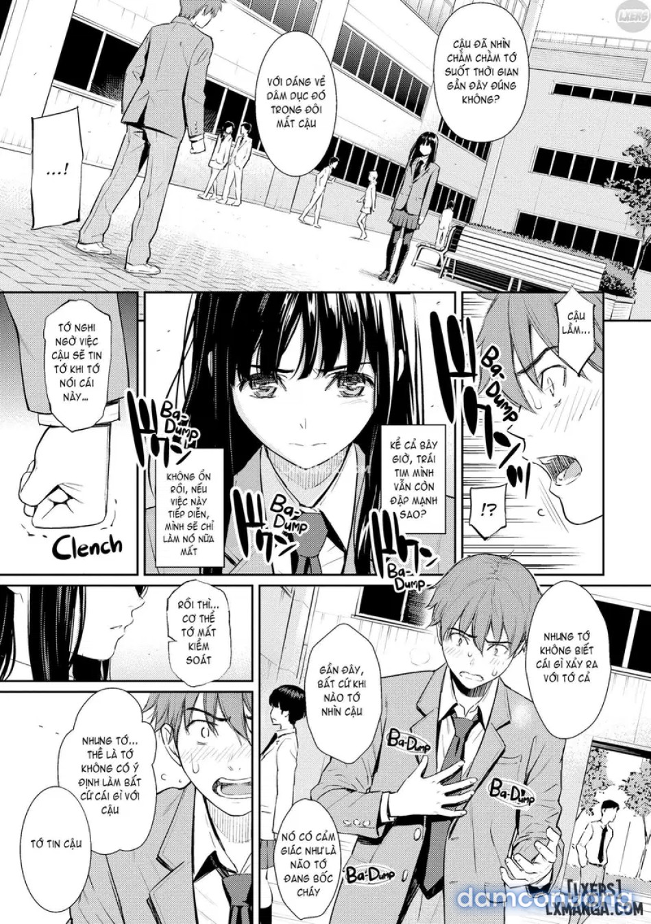 Courting Etrange 
