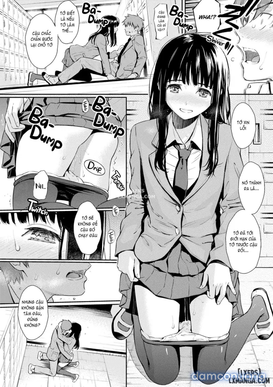 Courting Etrange 
