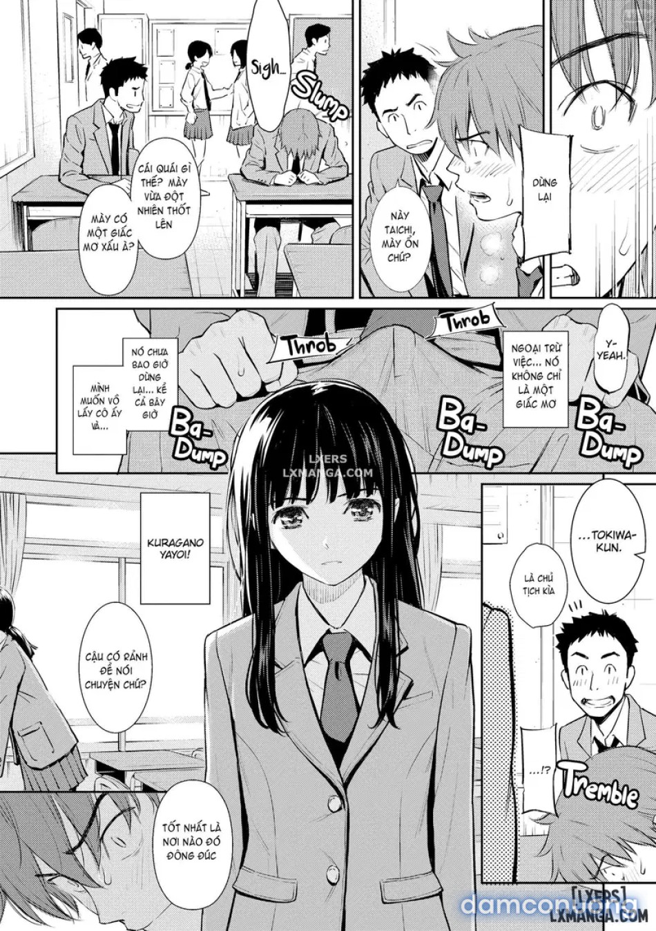 Courting Etrange 