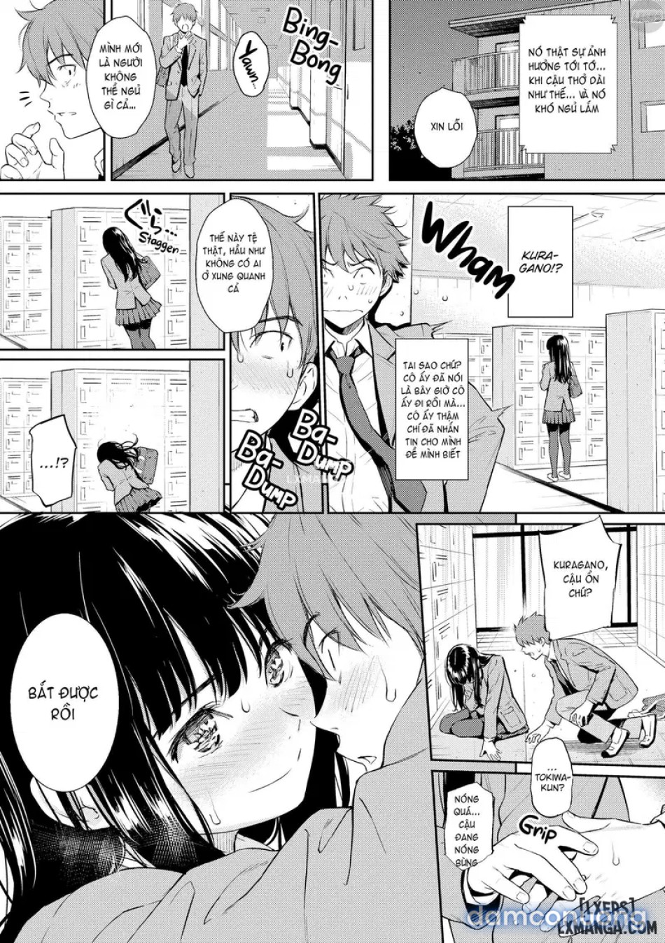 Courting Etrange 