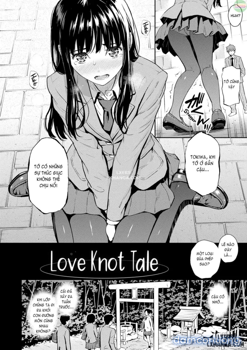 Courting Etrange 
