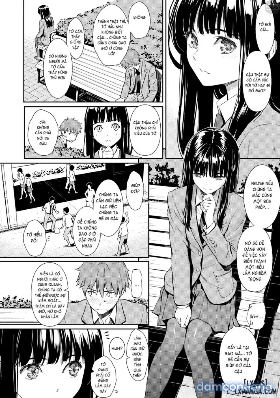 Courting Etrange 