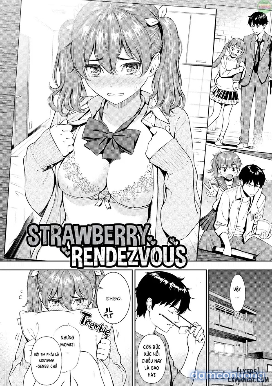 Courting Etrange 