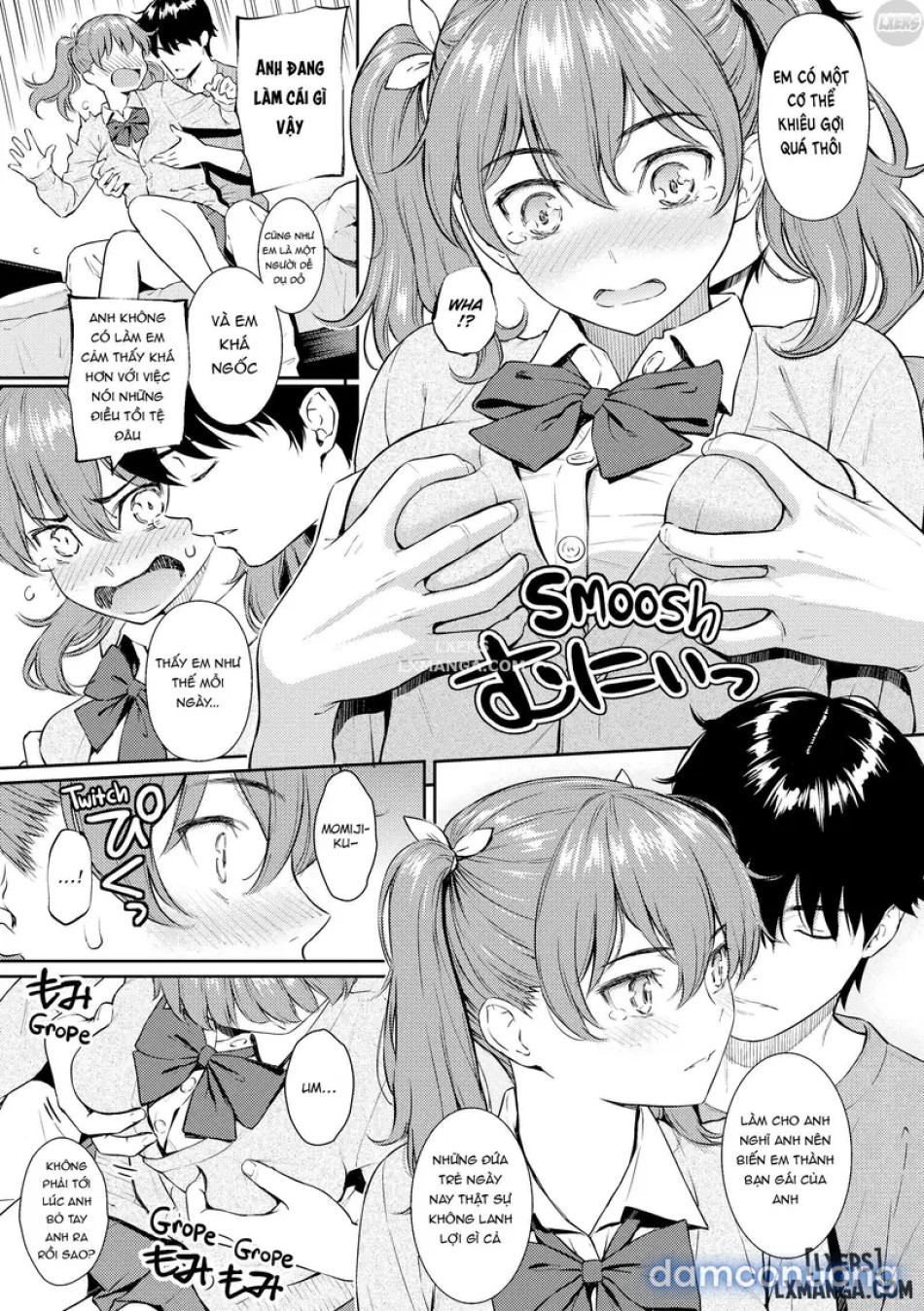 Courting Etrange 