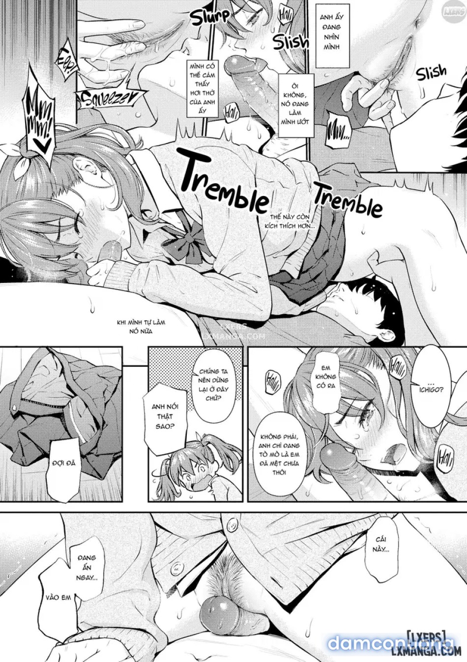 Courting Etrange 