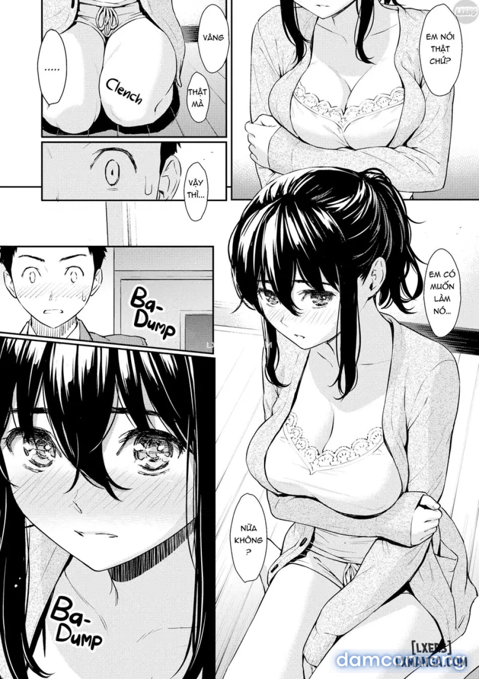 Courting Etrange 