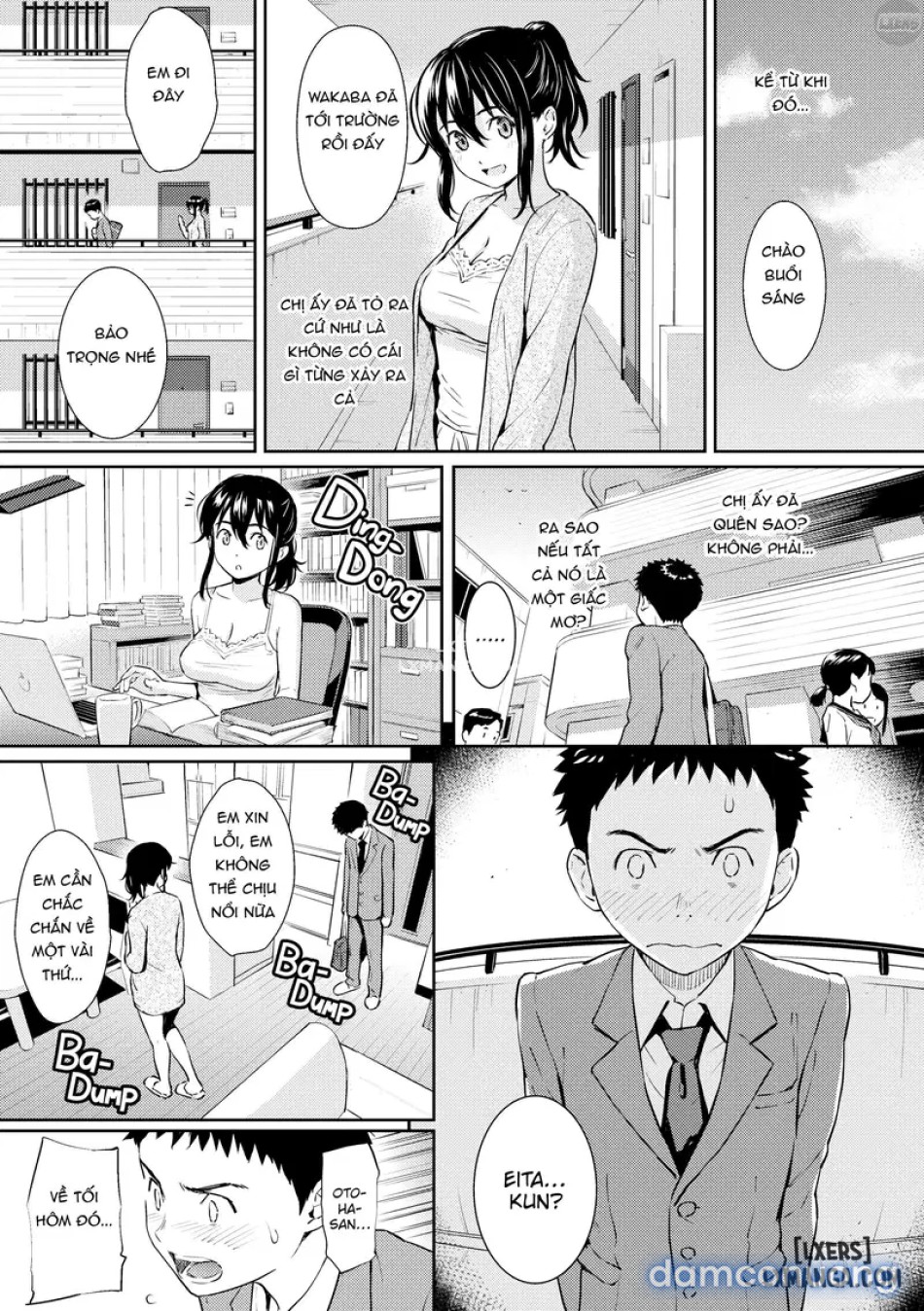 Courting Etrange 