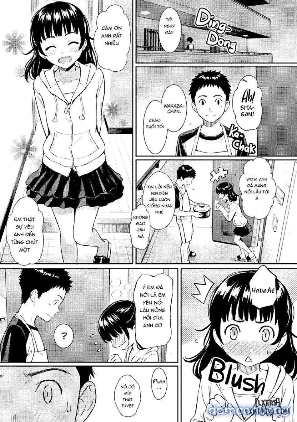 Courting Etrange 
