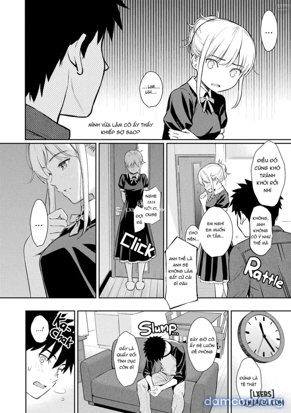 Courting Etrange 