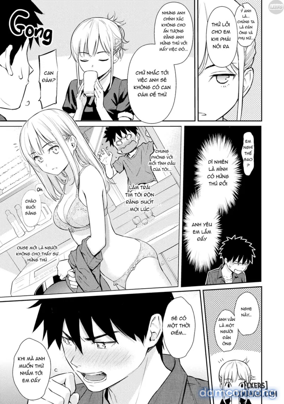 Courting Etrange 