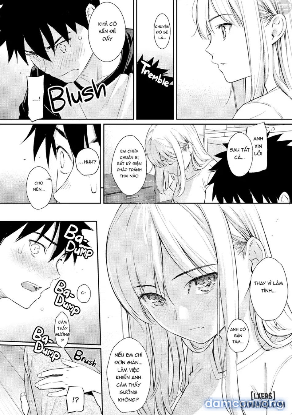 Courting Etrange 