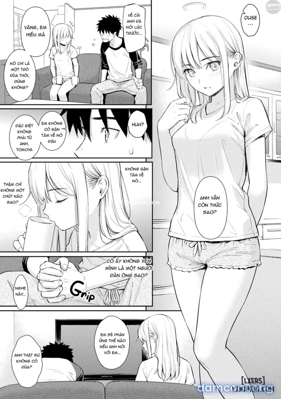 Courting Etrange 