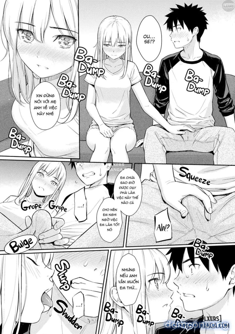 Courting Etrange 