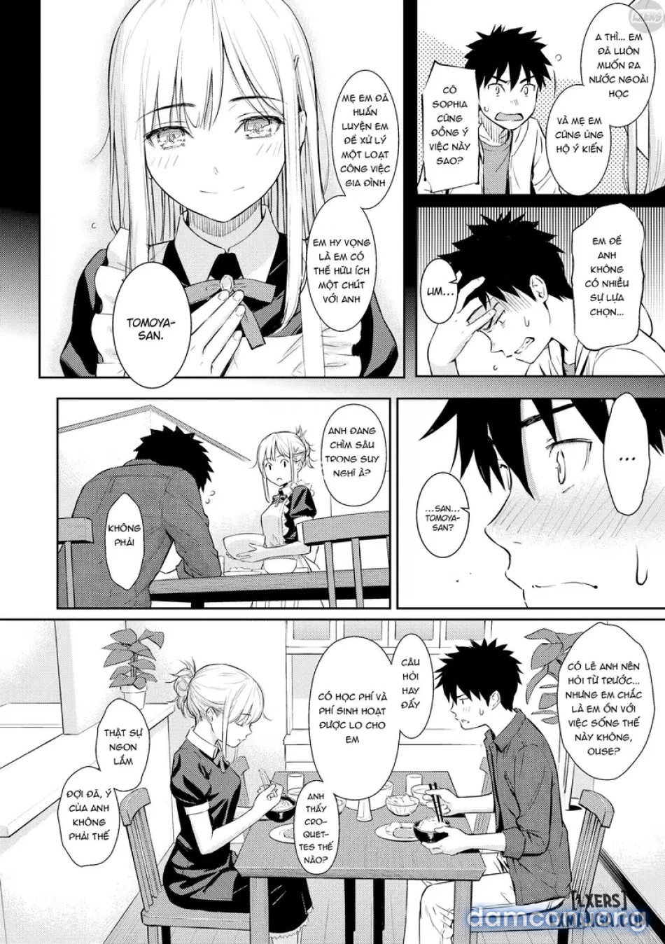 Courting Etrange 