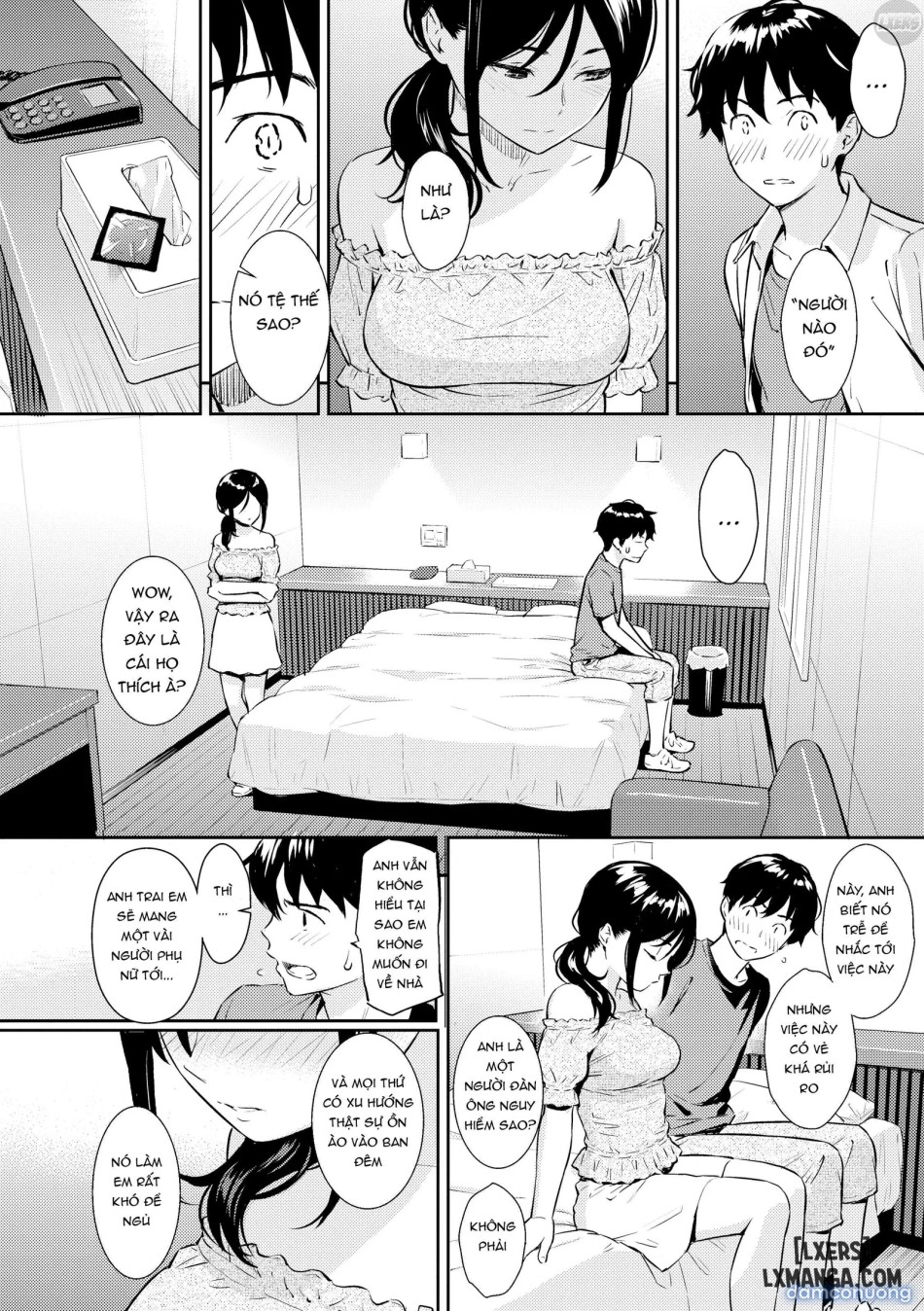 Courting Etrange 
