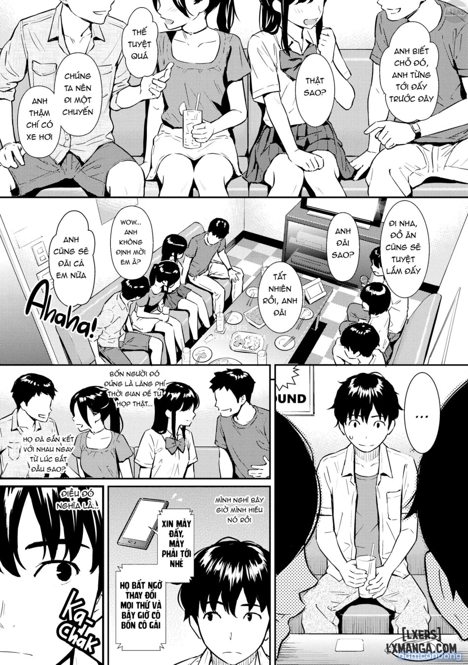 Courting Etrange 