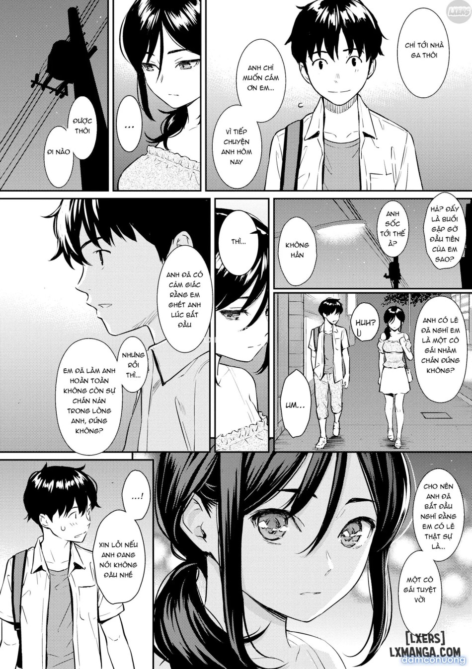 Courting Etrange 