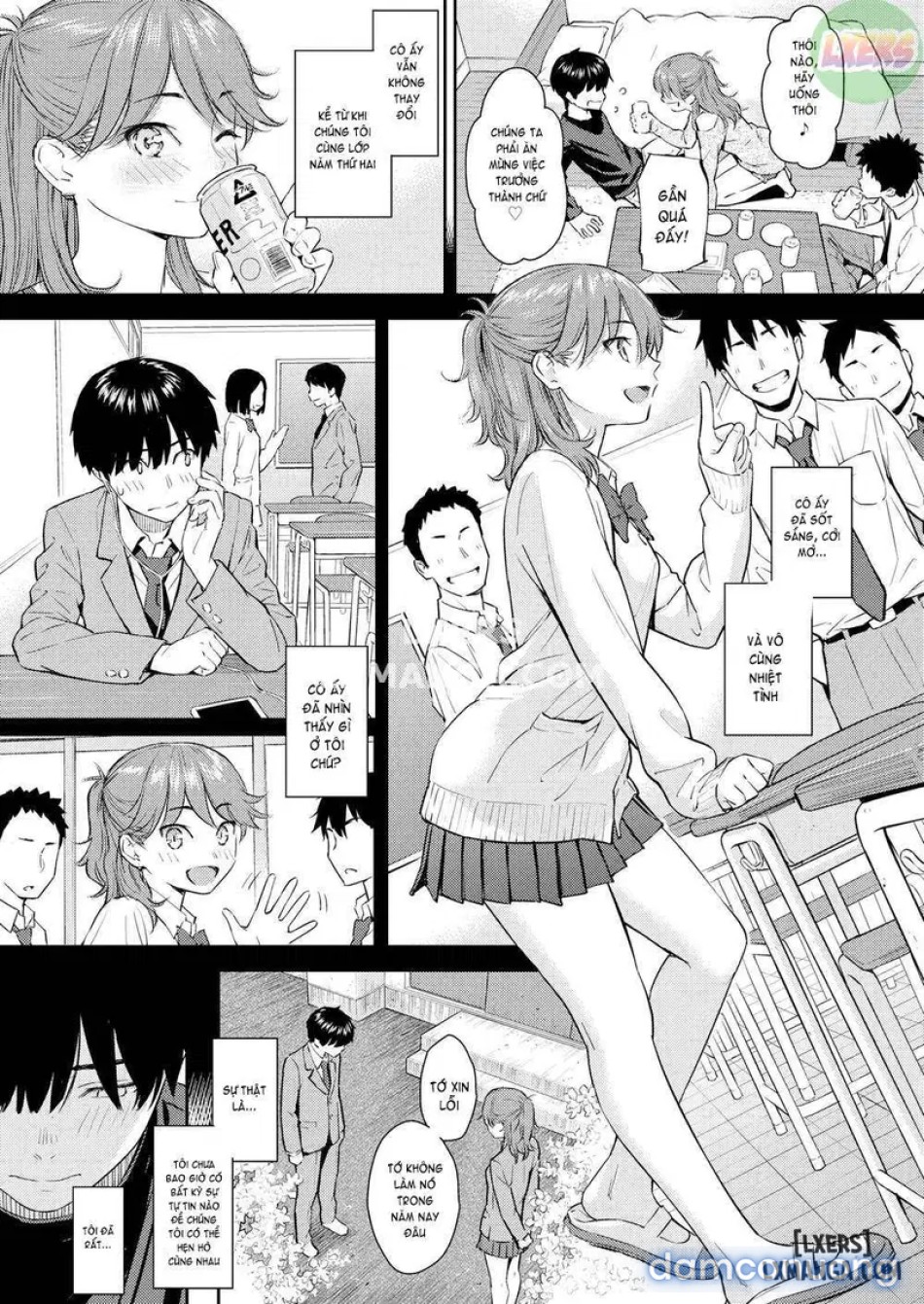 Courting Etrange 